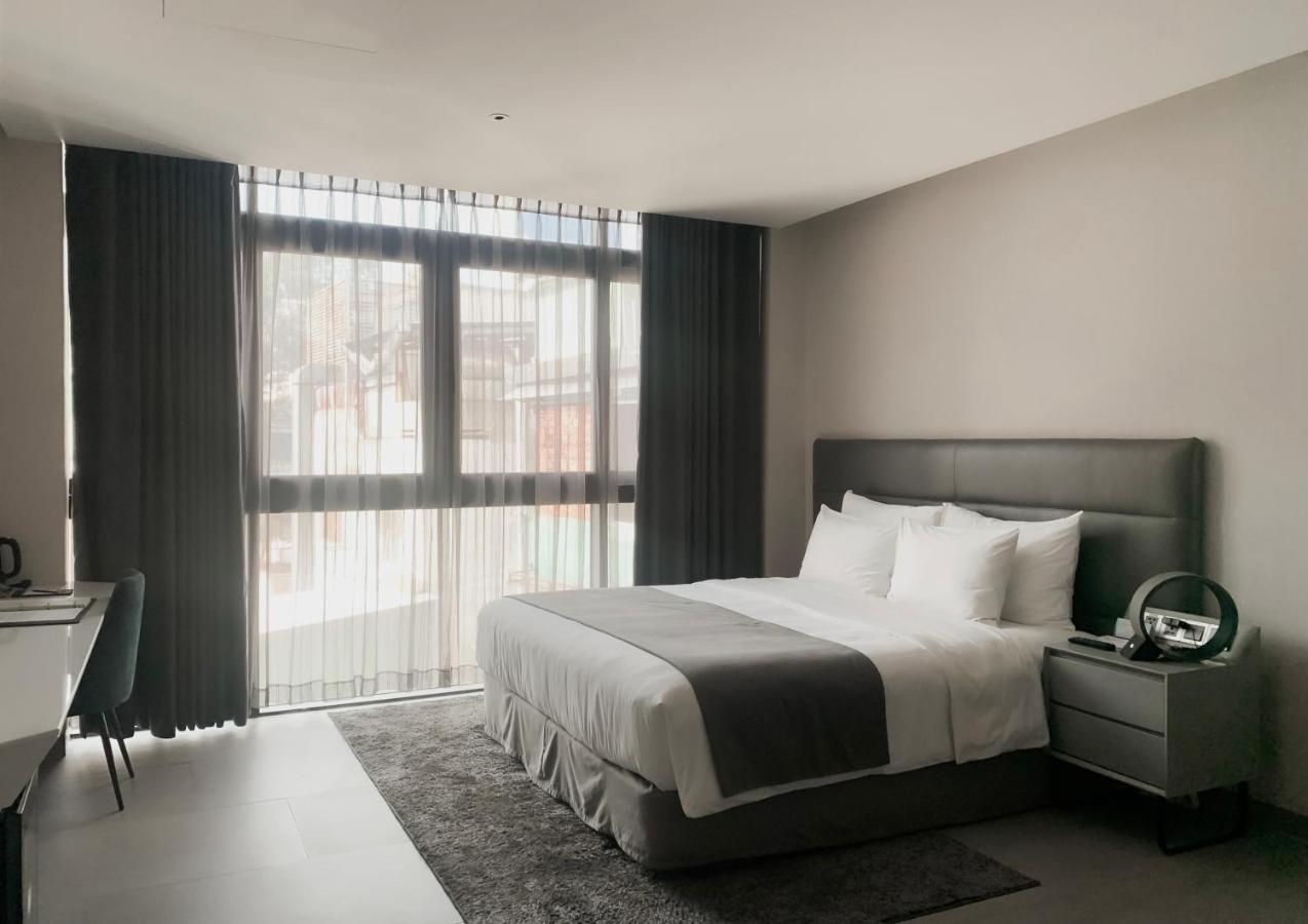 M Hotel Saigon Ho Chi Minh-byen Eksteriør bilde