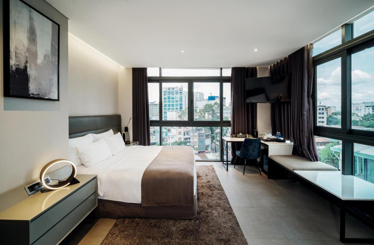 M Hotel Saigon Ho Chi Minh-byen Eksteriør bilde