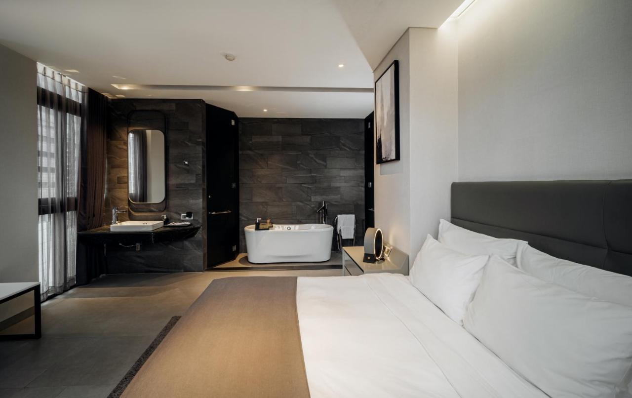 M Hotel Saigon Ho Chi Minh-byen Eksteriør bilde
