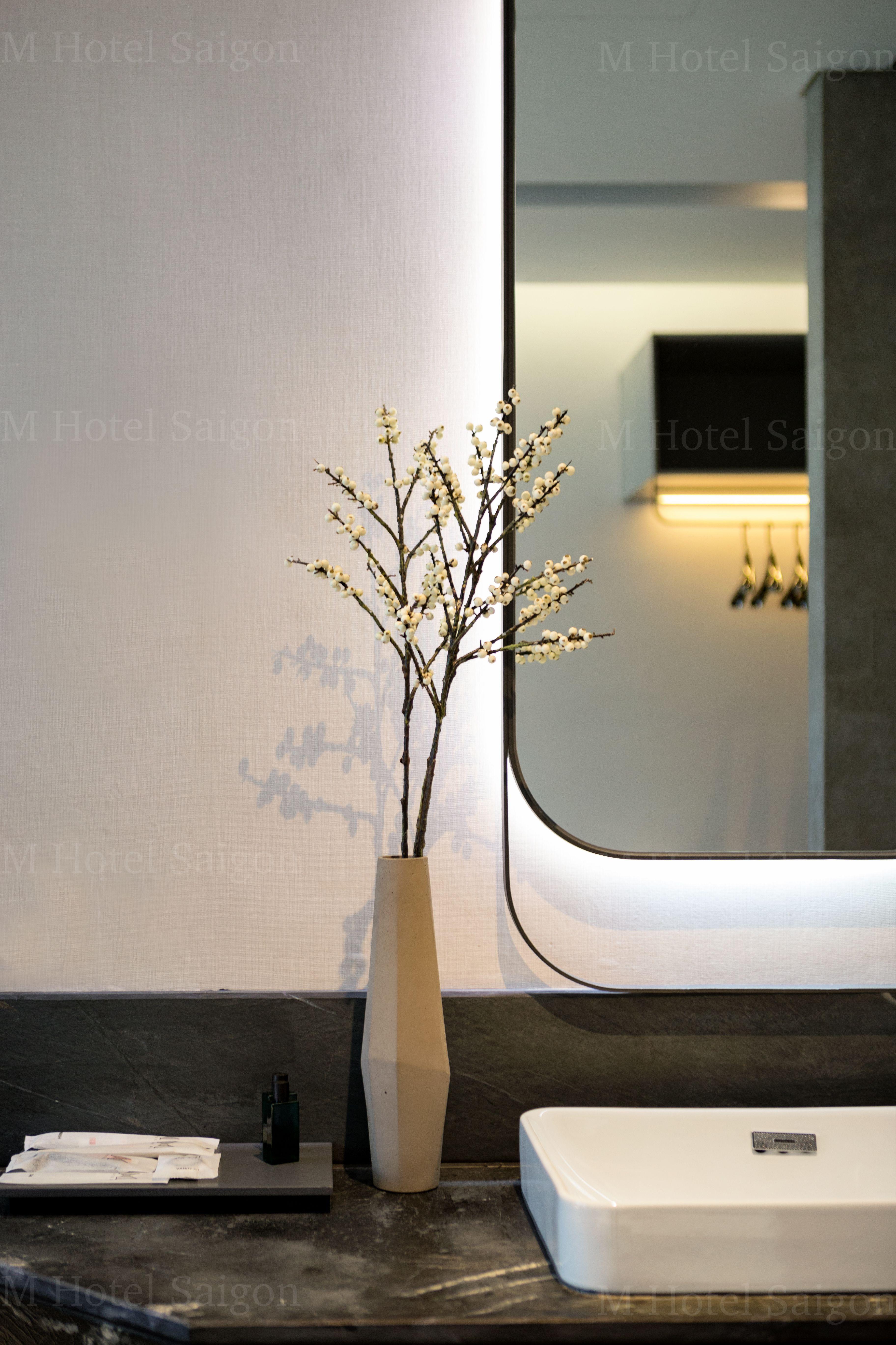 M Hotel Saigon Ho Chi Minh-byen Eksteriør bilde