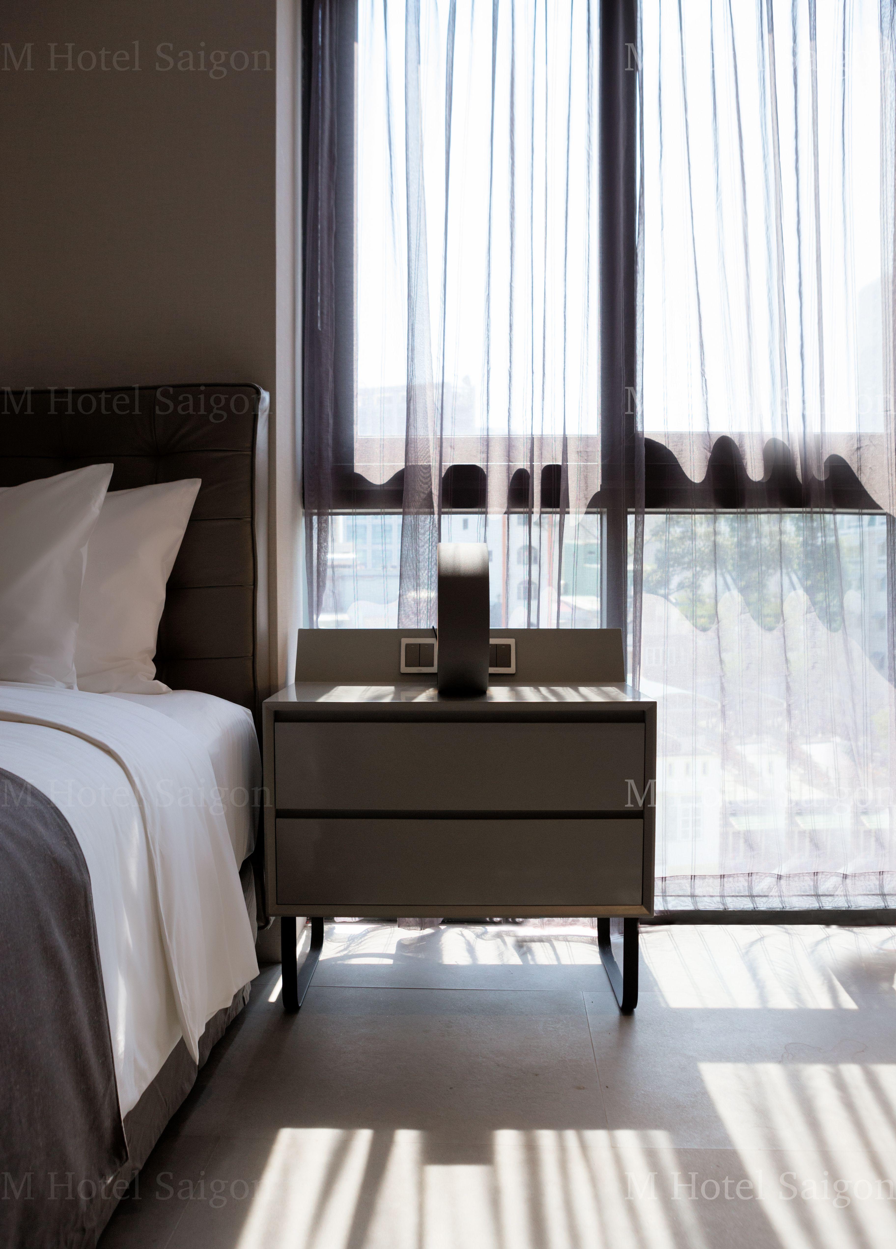 M Hotel Saigon Ho Chi Minh-byen Eksteriør bilde