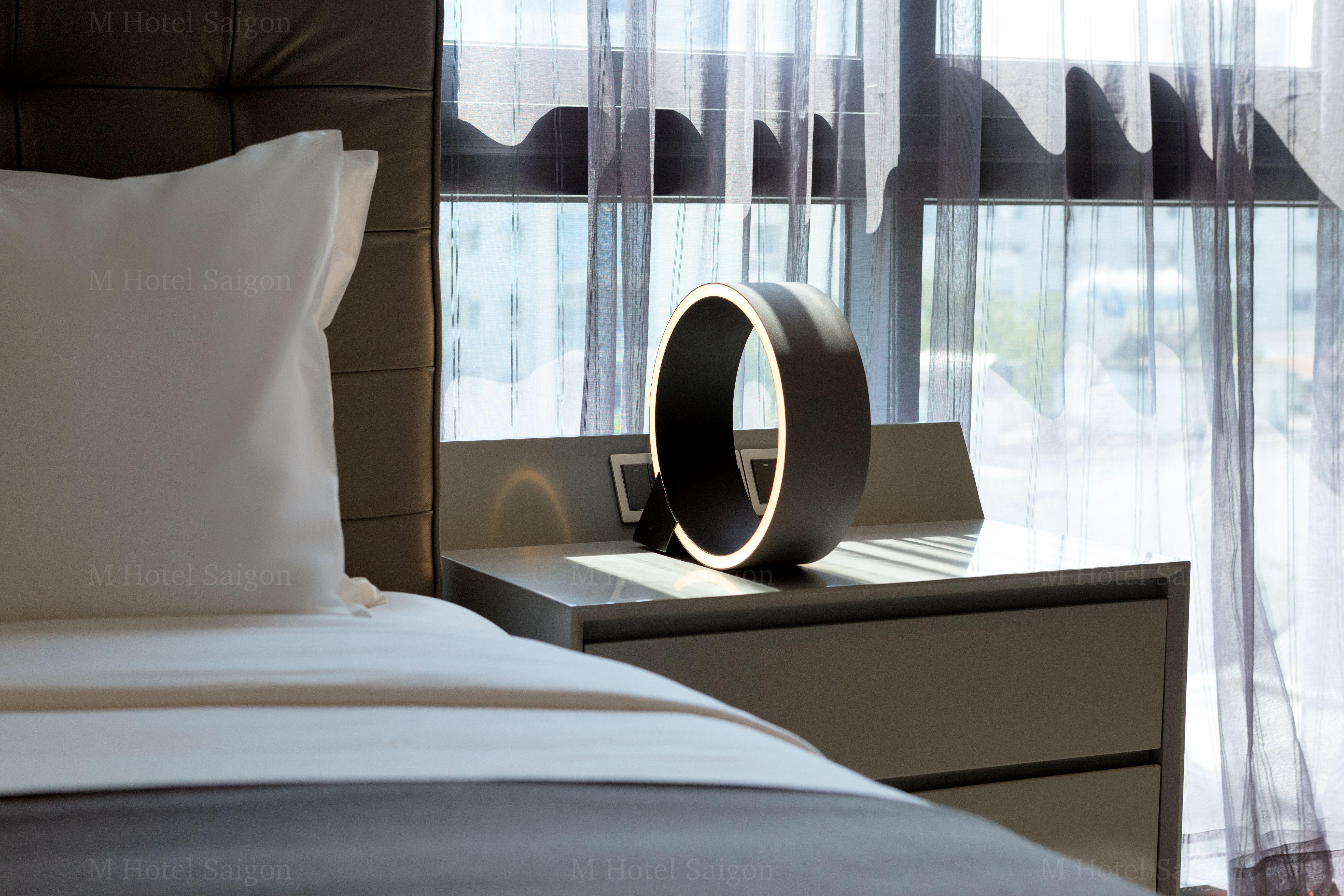 M Hotel Saigon Ho Chi Minh-byen Eksteriør bilde