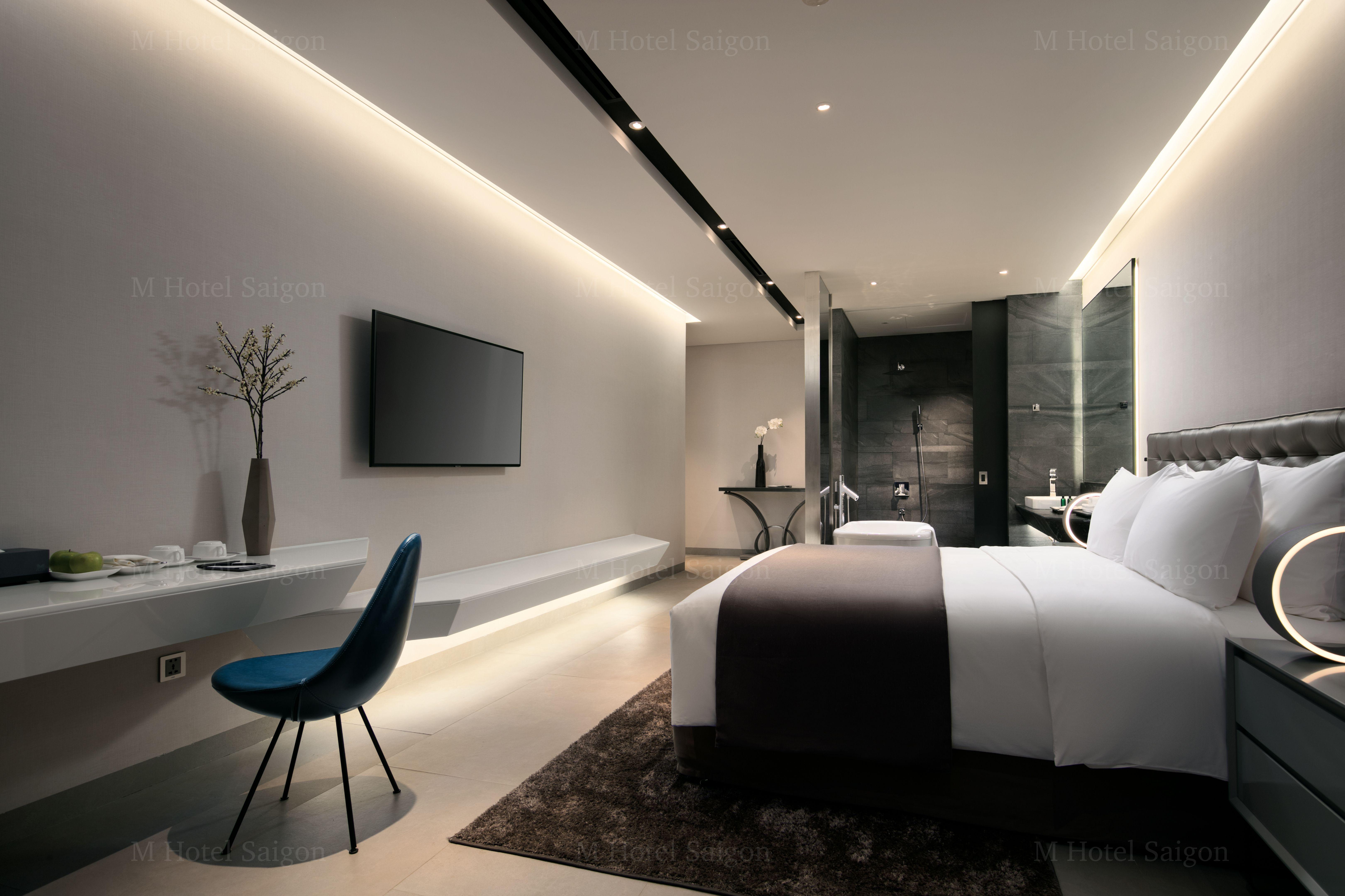 M Hotel Saigon Ho Chi Minh-byen Eksteriør bilde
