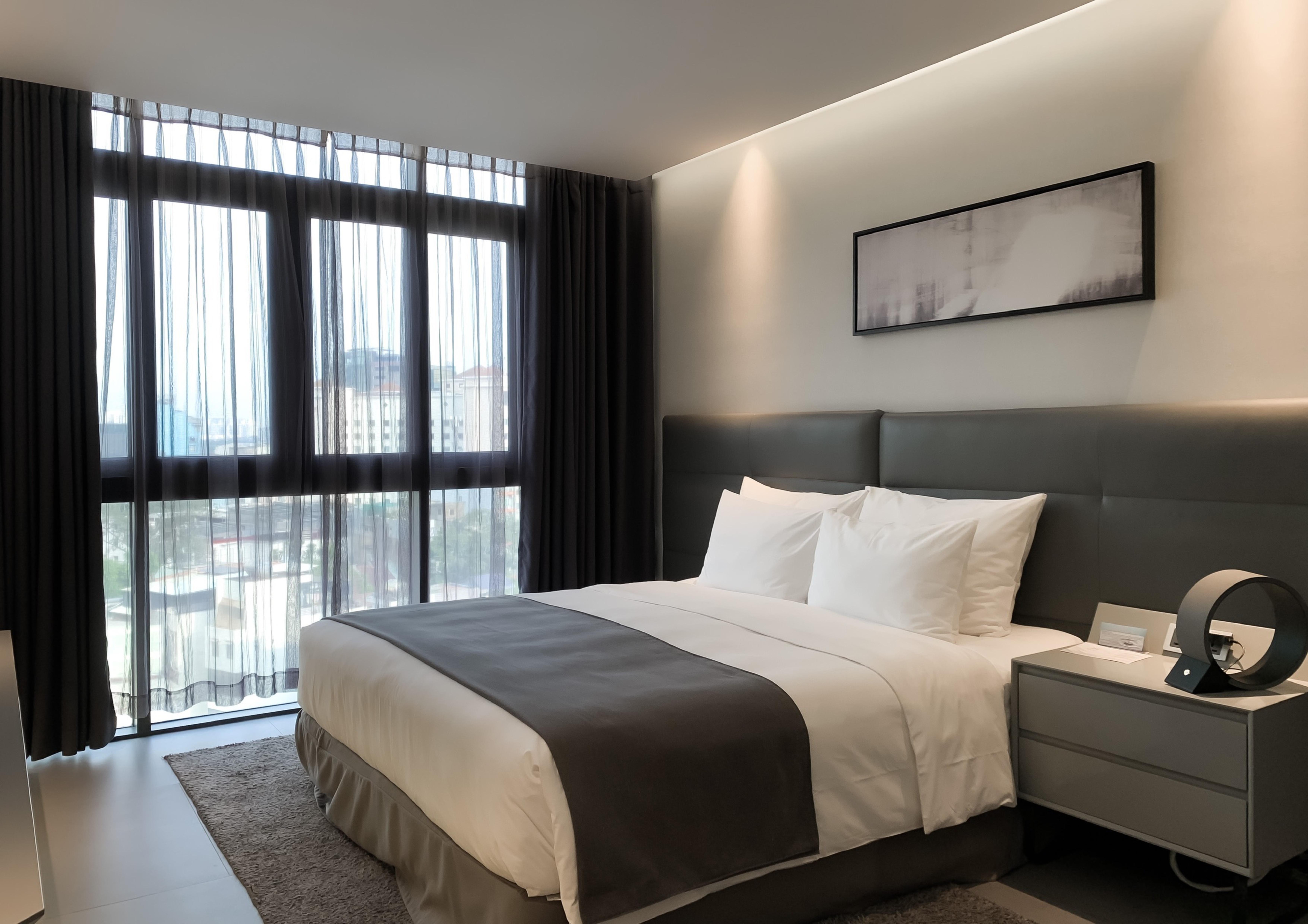 M Hotel Saigon Ho Chi Minh-byen Eksteriør bilde