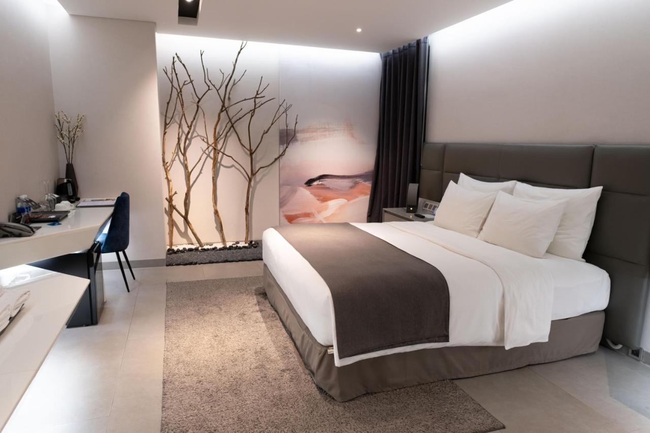 M Hotel Saigon Ho Chi Minh-byen Eksteriør bilde