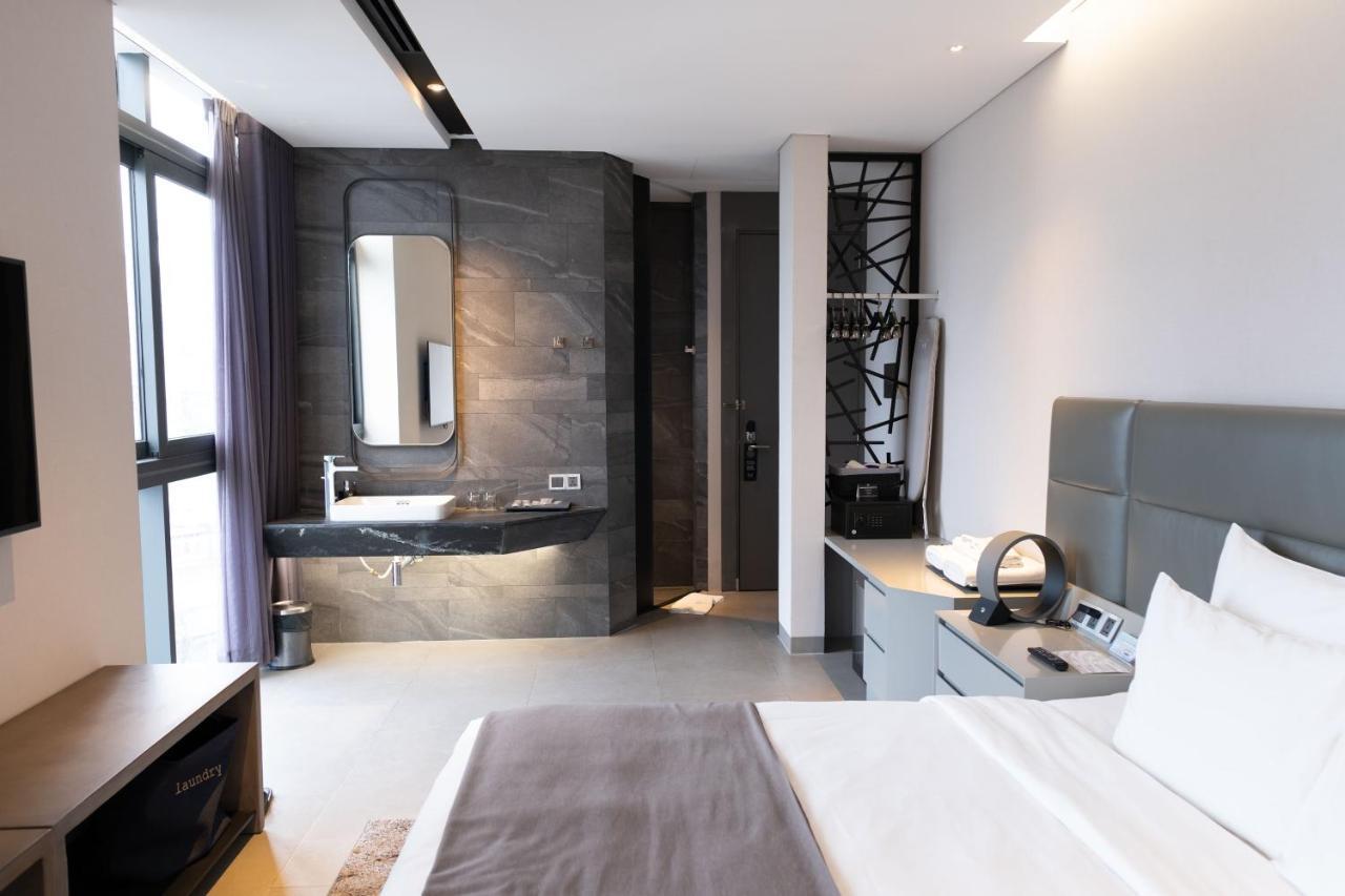 M Hotel Saigon Ho Chi Minh-byen Eksteriør bilde
