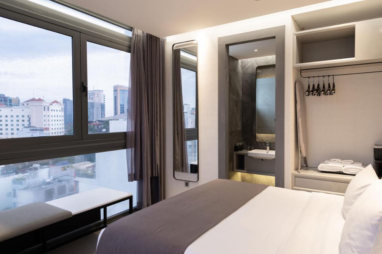 M Hotel Saigon Ho Chi Minh-byen Eksteriør bilde