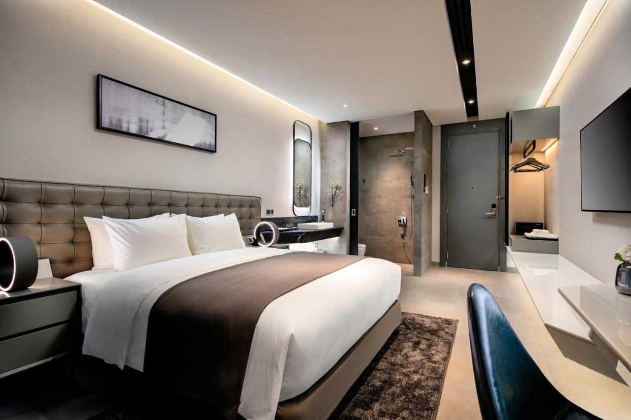 M Hotel Saigon Ho Chi Minh-byen Eksteriør bilde
