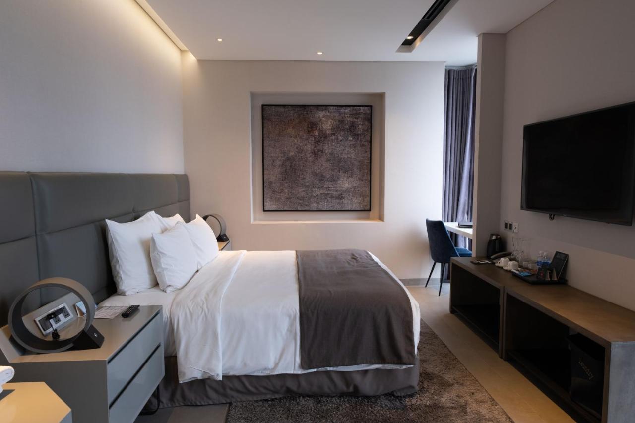 M Hotel Saigon Ho Chi Minh-byen Eksteriør bilde