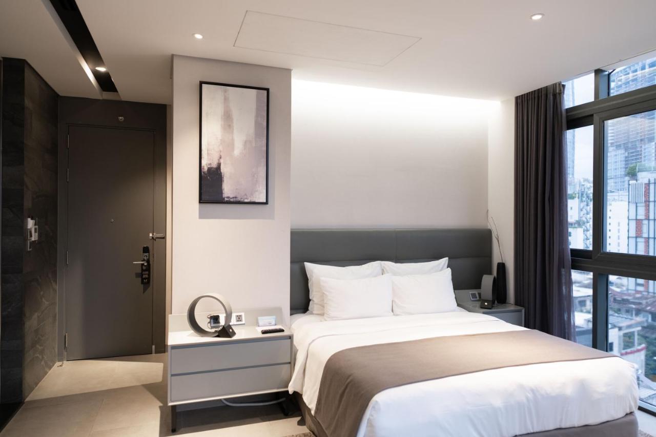 M Hotel Saigon Ho Chi Minh-byen Eksteriør bilde