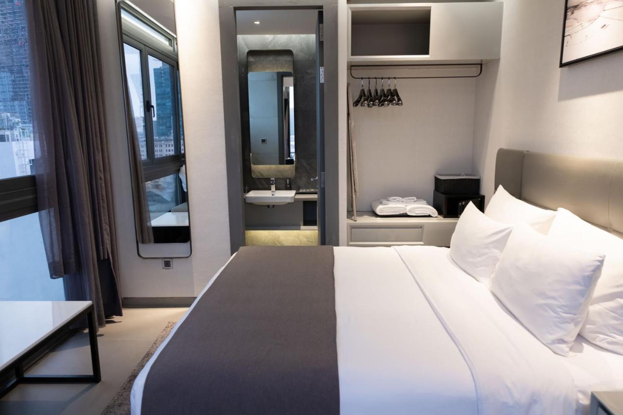 M Hotel Saigon Ho Chi Minh-byen Eksteriør bilde