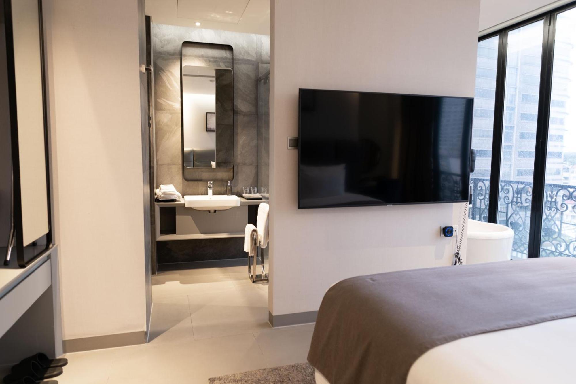 M Hotel Saigon Ho Chi Minh-byen Eksteriør bilde