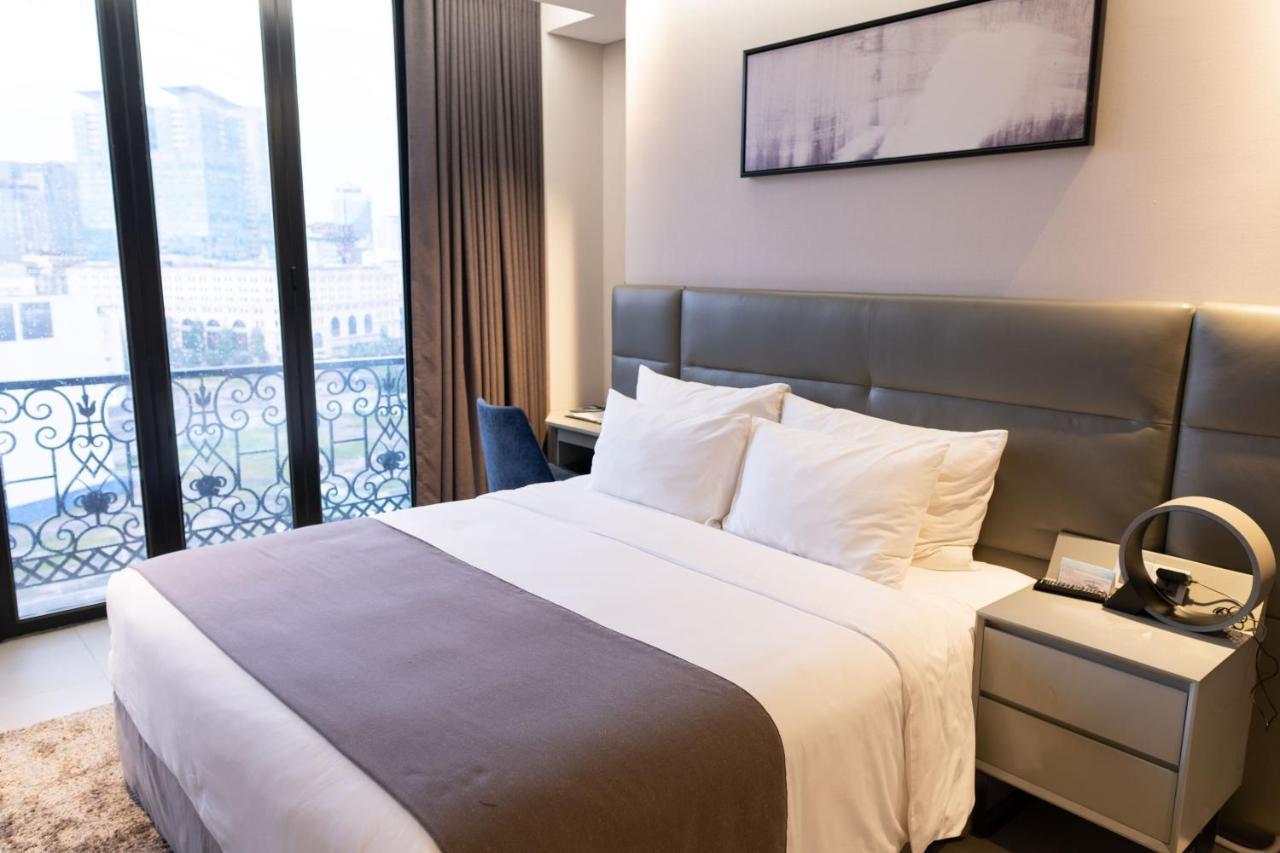 M Hotel Saigon Ho Chi Minh-byen Eksteriør bilde