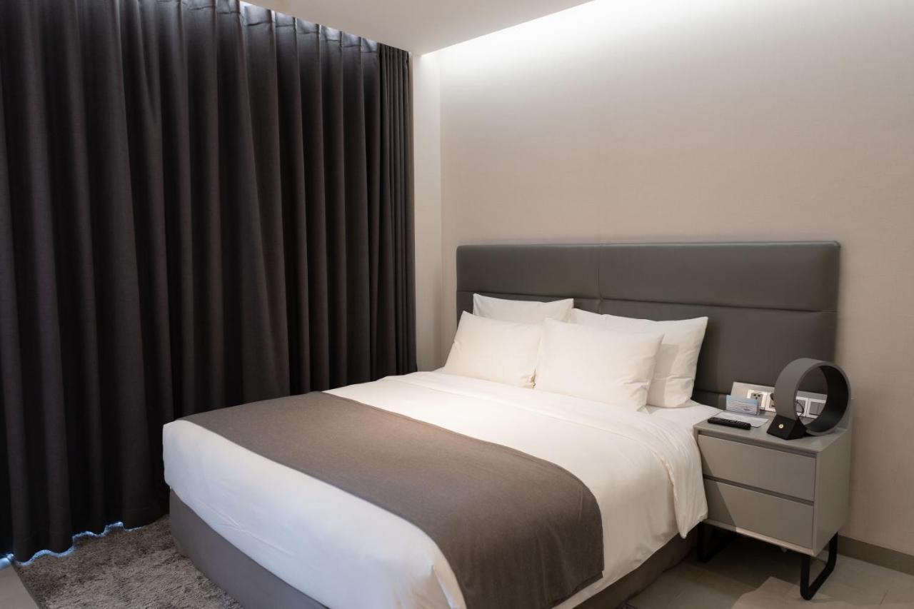 M Hotel Saigon Ho Chi Minh-byen Eksteriør bilde