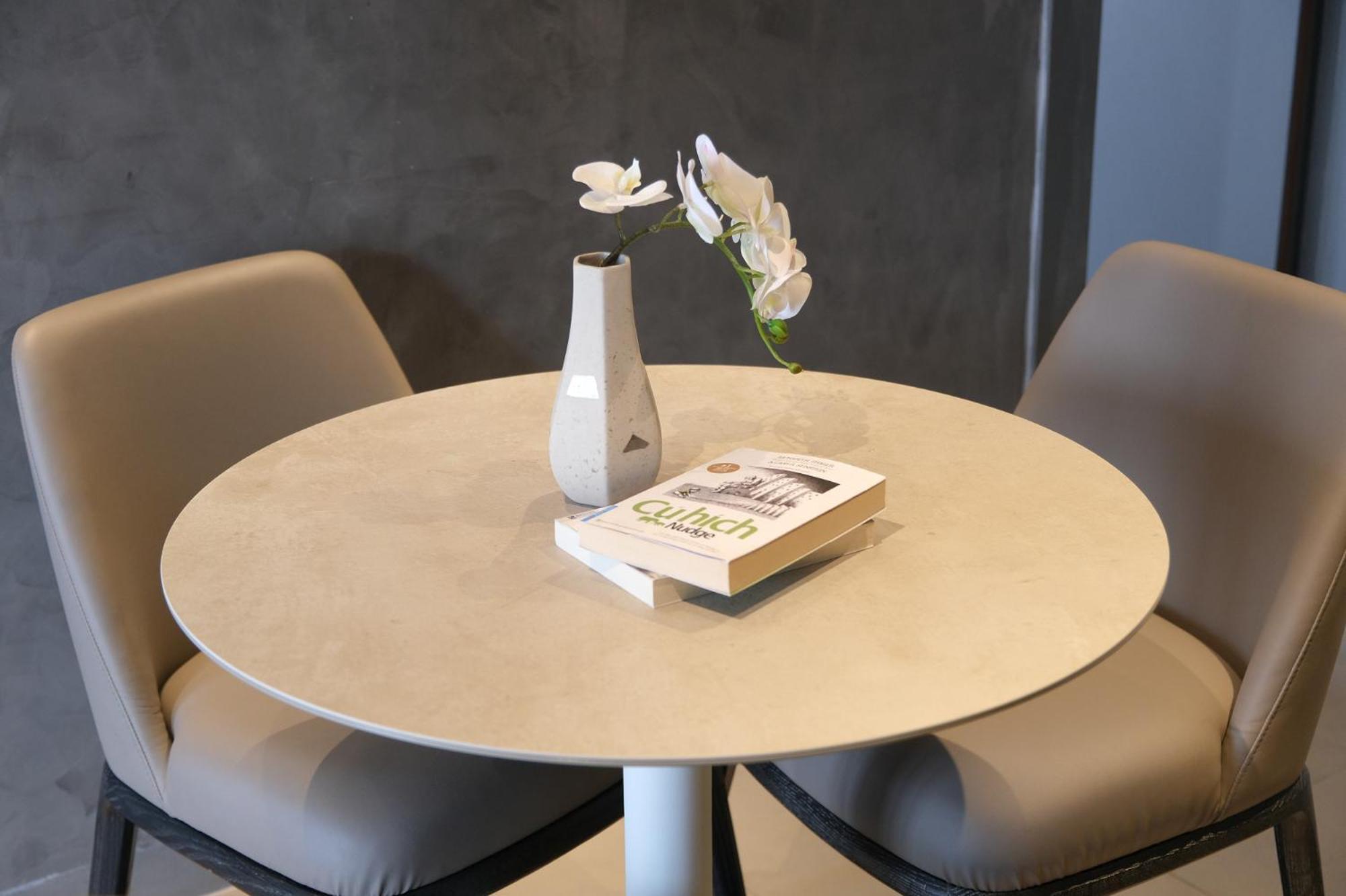M Hotel Saigon Ho Chi Minh-byen Eksteriør bilde