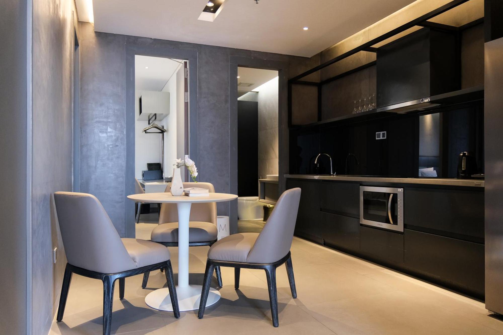 M Hotel Saigon Ho Chi Minh-byen Eksteriør bilde