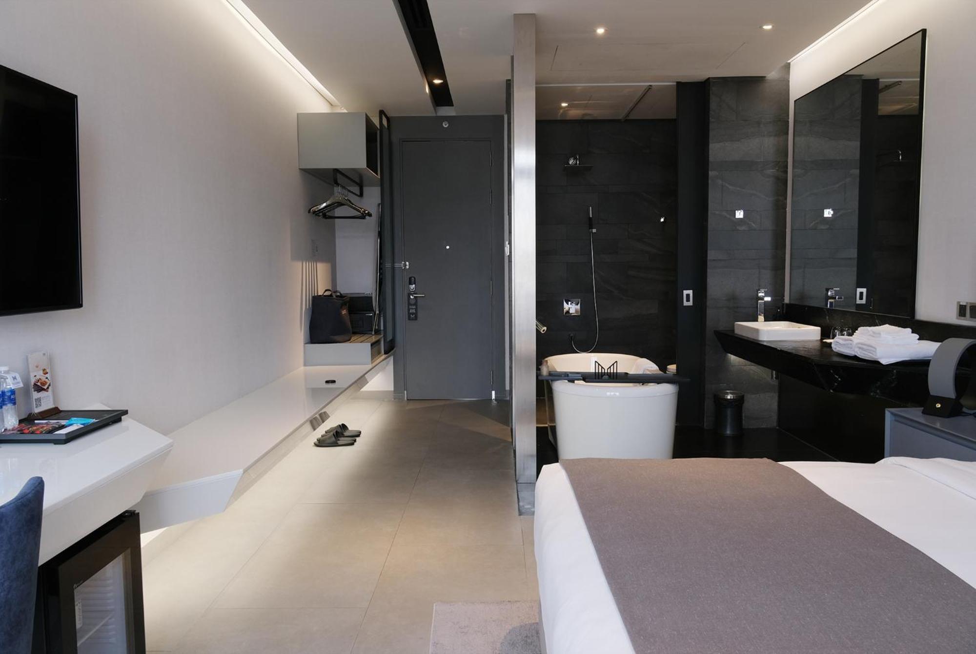 M Hotel Saigon Ho Chi Minh-byen Eksteriør bilde