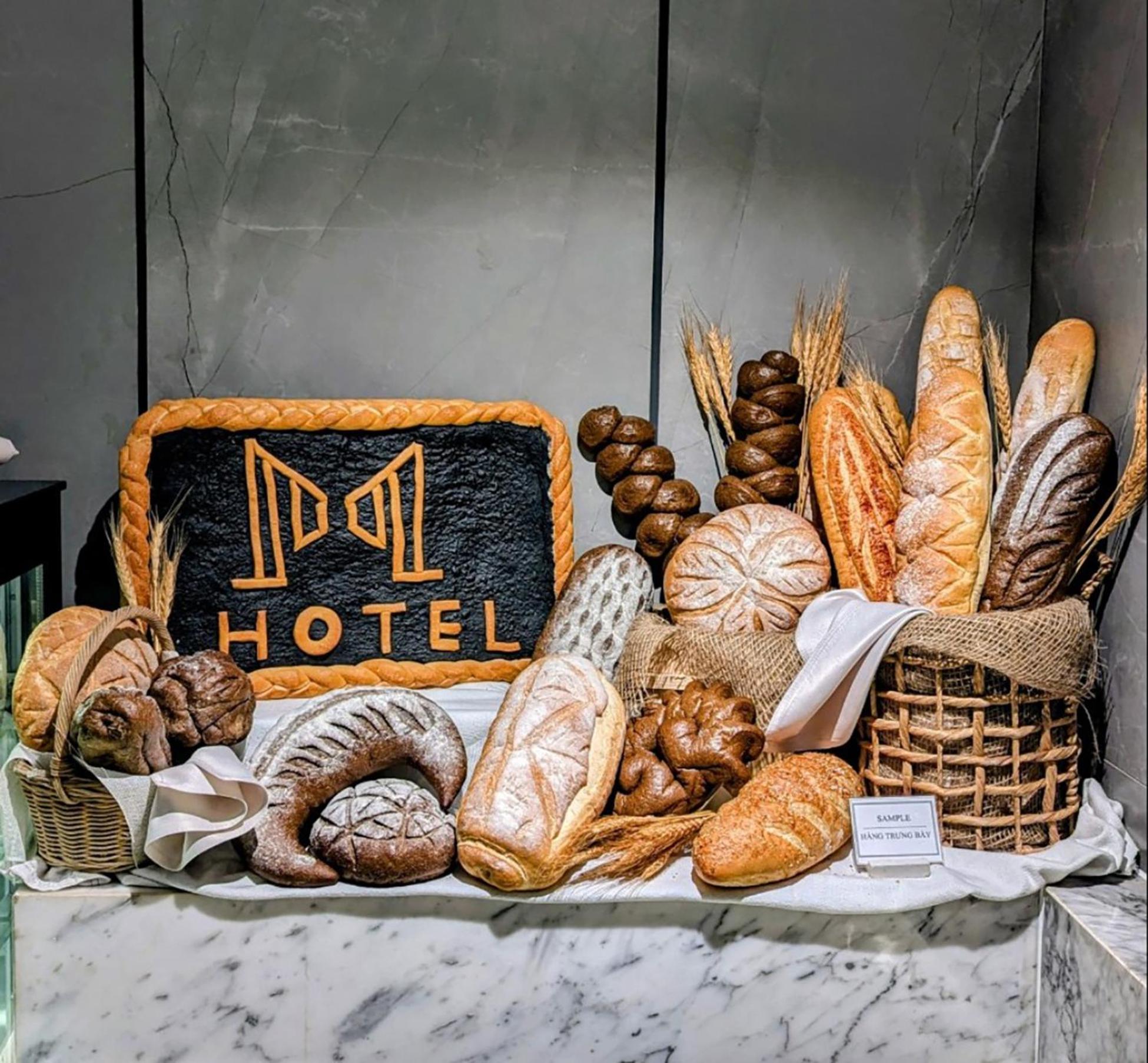 M Hotel Saigon Ho Chi Minh-byen Eksteriør bilde