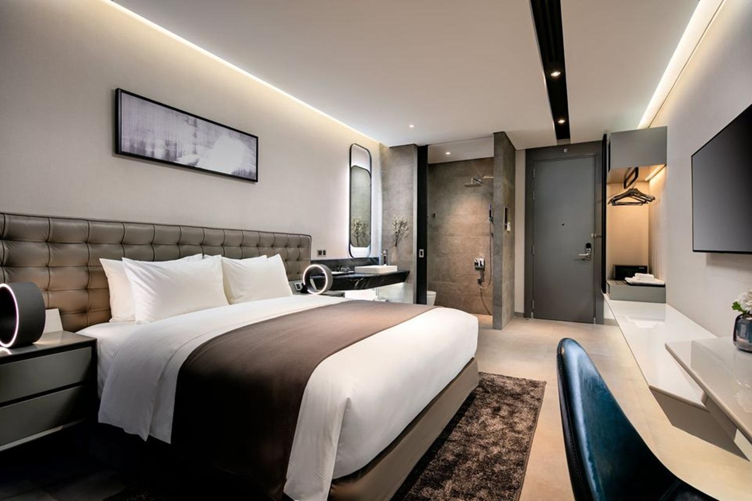M Hotel Saigon Ho Chi Minh-byen Eksteriør bilde